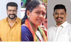 പാലക്കാട് ആര് തൂക്കും