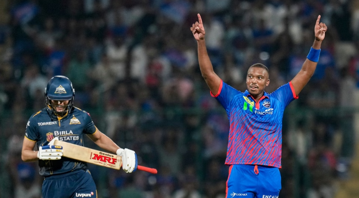 🏏 IPL Match 14 Review – DC vs GT