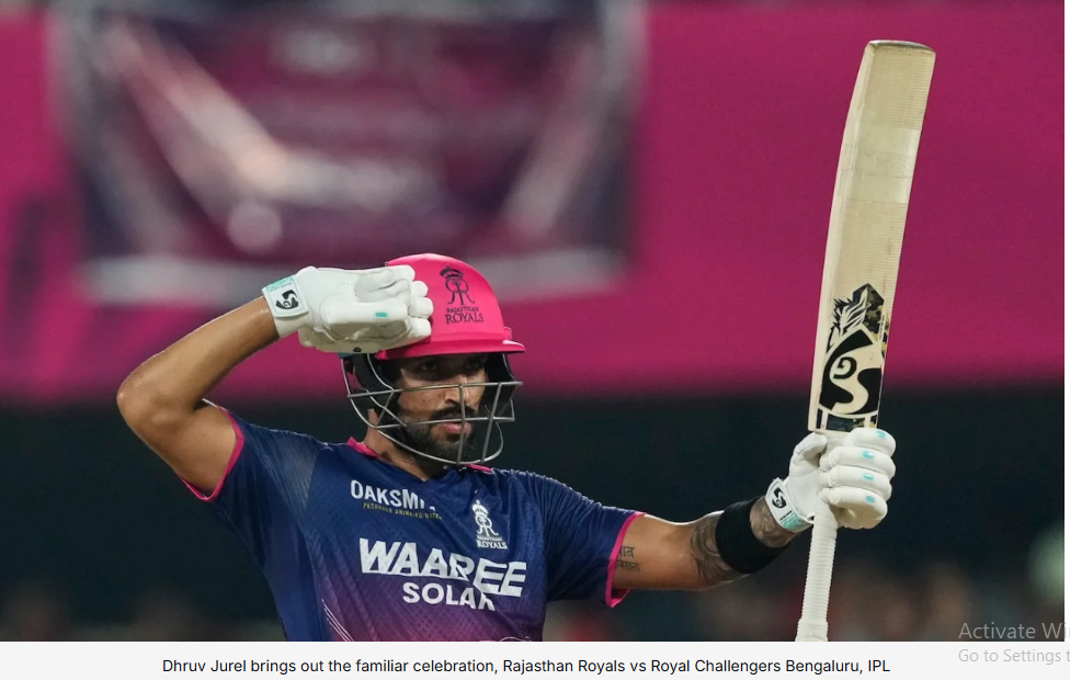 🏏 ഐപിഎൽ 2026 – മാച്ച് 16 റിവ്യൂ RR VS RCB