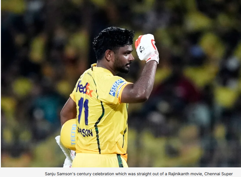 🏏 ഐപിഎൽ 2026 – മാച്ച് 18 റിവ്യൂ CSK VS DC