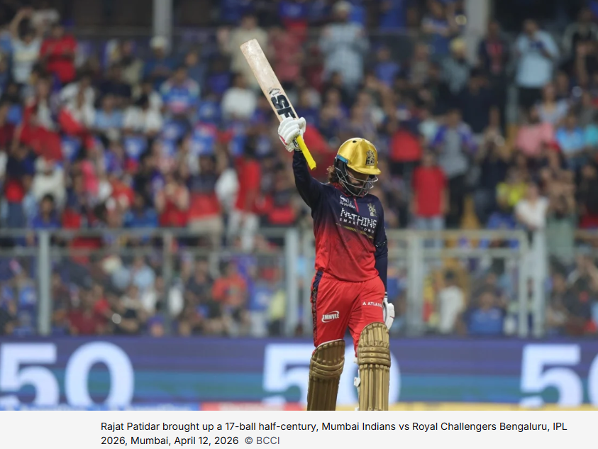 🏏 ഐപിഎൽ 2026 – മാച്ച് 20 റിവ്യൂ RCB VS MI