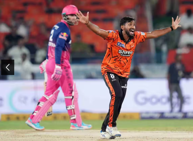 🏏 ഐപിഎൽ 2026 – മാച്ച് 21 റിവ്യൂ: Sunrisers Hyderabad vs Rajasthan Royals
